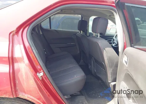 2013 Chevrolet Equinox 1Lt z USA, uszkodzony, nr VIN 2GNALDEK3D6310399